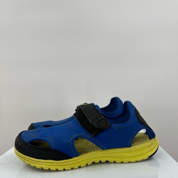 Teva Tide Pool Sport Closed Toe Water Youth - Picture 3 of 9